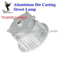Die Casting Aluminium Street Lamp with Pilot Run